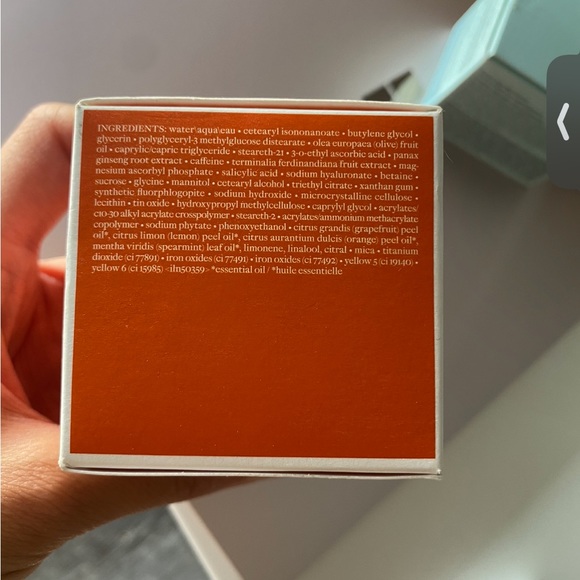 Origins GINZING Glow-Boosting Mask 2.5oz new with box - Picture 13 of 15